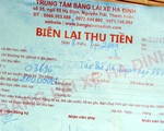 Chiêu làm tiền từ dịch vụ đổi giấy phép lái xe