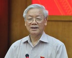 Tổng bí thư, Chủ tịch nước Nguyễn Phú Trọng gửi thư chúc Tết Trung thu cho thiếu nhi