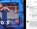 Đè bẹp Indonesia 3-0, cổ động viên Thái Lan 
