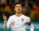 Ronaldo lập hàng loạt kỷ lục sau cú ‘poker’ ở vòng loại Euro 2020