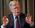 Thị trường dầu thế giới bớt căng thẳng do ông John Bolton rời Nhà Trắng?
