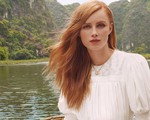 Hội An, vịnh Hạ Long, hoa sen Việt vào quảng cáo của Louis Vuitton