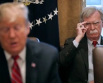 Nhà Trắng đe ông Bolton không được xuất bản sách chống ông Trump