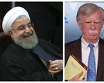 Tổng thống Iran: Mỹ nên gạt đi những kẻ hiếu chiến