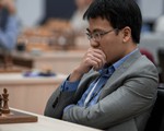 Lê Quang Liêm vào vòng 2 World Cup cờ vua