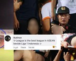 Bóng đá Việt Nam bị 