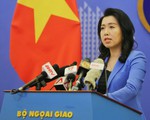 Việt Nam yêu cầu Trung Quốc rút ngay lập tức nhóm tàu khảo sát Hải Dương Địa Chất 8