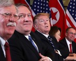 Ông Bolton ra đi, Tổng thống Trump sử dụng ‘mô hình Kissinger’?