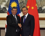 Ngoại trưởng Malaysia gọi Ngoại trưởng Trung Quốc là 