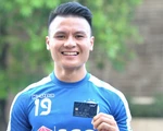 Quang Hải đặt niềm tin vào mạng xã hội của người Việt