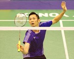 Tiến Minh bị loại ở tứ kết Giải cầu lông quốc tế Việt Nam mở rộng