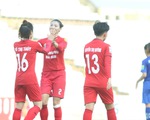 Mưa bàn thắng ở lượt về Giải bóng đá nữ VĐQG 2019