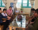Học sinh lớp 7 nhặt được hơn 70 triệu đồng trả lại người mất