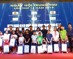 Saigontourist tổ chức ngày hội trung thu cho 1.000 thiếu nhi