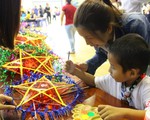 Ấm áp đêm trung thu cho trẻ tự kỷ