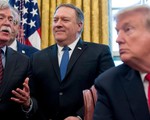 Ông Trump bác tin chọn ông Pompeo làm cố vấn an ninh, nói có 15 ứng viên