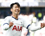 Son Heung-min tỏa sáng với 2 tuyệt phẩm, Tottenham đại thắng