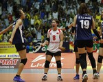 Bóng chuyền nữ tại SEA Games 2019: Nhiều khó khăn cho tuyển Việt Nam