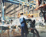 Công nghiệp hỗ trợ cho xe hơi Made in Vietnam tại sao không?