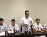 Bé 3 tuổi bị bỏ quên trên xe được cứu sống là 