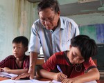 29 năm mở lớp học đặc biệt, để không ai phải thất học như con mình