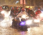 TP.HCM, Nam Bộ tiếp tục mưa lớn đến giữa tuần