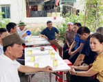 Thi thể ngư dân mắc kẹt trong khoang tàu chìm