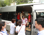 TP.HCM siết chặt quản lý xe đưa đón học sinh