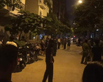 Con xin nhưng không có tiền, chồng dùng dao đâm chết vợ trong bữa cơm
