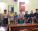 Bắt băng nhóm chuyên dàn cảnh trộm tài sản khách mua dâm