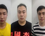 TP.HCM bắt băng nhóm người Trung Quốc cho vay nặng lãi qua app