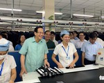 Ngành dệt may kiến nghị tuổi nghỉ hưu là 55