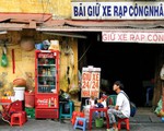 Nhịp sống Sài Gòn vừa nhớ vừa thương…