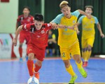 Savinest Sanatech Khánh Hòa không thể bảo vệ ngôi á quân futsal VĐQG