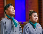 Hoàng Vương là thí sinh đầu tiên "cuốn dao" rời Top chef Vietnam 2019