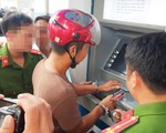 1 phút đánh cắp thông tin thẻ ATM của nhóm người Trung Quốc
