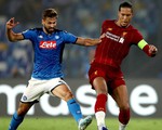 Van Dijk đã mắc bao nhiêu sai lầm khiến Liverpool bị thủng lưới?