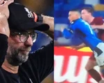 HLV Jurgen Klopp: ‘Cầu thủ ngã xuống trước khi va chạm thì không thể có phạt đền’