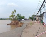 Tỉnh An Giang kè lại đoạn sạt lở quốc lộ 91 với kinh phí 160 tỉ đồng