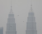 Malaysia đóng cửa hơn 1.200 trường học do khói ô nhiễm từ Indonesia