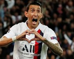 Real Madrid, những cánh tay và biểu tượng thất truyền