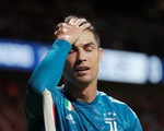 Ronaldo mờ nhạt, Juventus đánh rơi chiến thắng dù dẫn trước Atletico 2-0