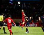 Bảng xếp hạng FIFA 9-2019: Việt Nam tụt 2 hạng nhưng vẫn hơn Thái Lan 15 bậc