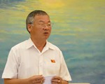 Cho thôi nhiệm vụ ĐBQH với ông Hồ Văn Năm
