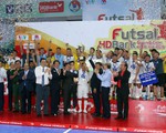 Thái Sơn Nam lần thứ 9 vô địch quốc gia 2019