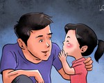 Bố, vị thần hộ mệnh của tôi