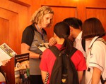 Cơ hội học bổng 100% tại ngày hội du học Mỹ và Canada