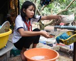 Nữ sinh lớp 9 "được đến trường đã là ân huệ lớn"