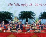 Khai mạc Đại hội Mặt trận Tổ quốc Việt Nam lần IX