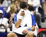 Djokovic bỏ cuộc vì chấn thương, Wawrinka vào tứ kết Mỹ mở rộng